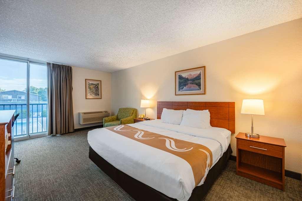 Quality Inn & Suites Canon City Rum bild