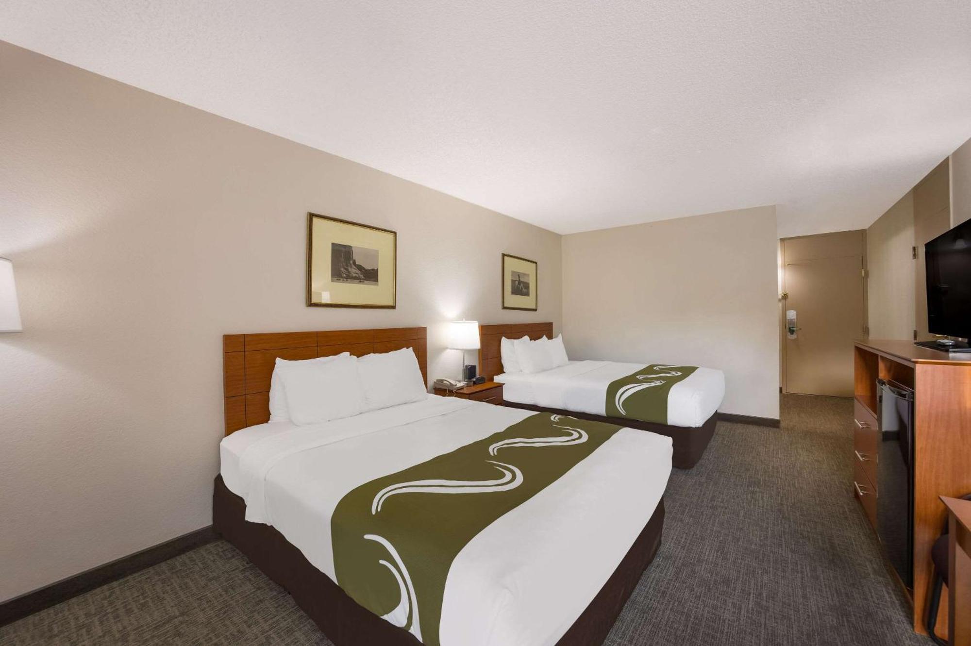 Quality Inn & Suites Canon City Exteriör bild