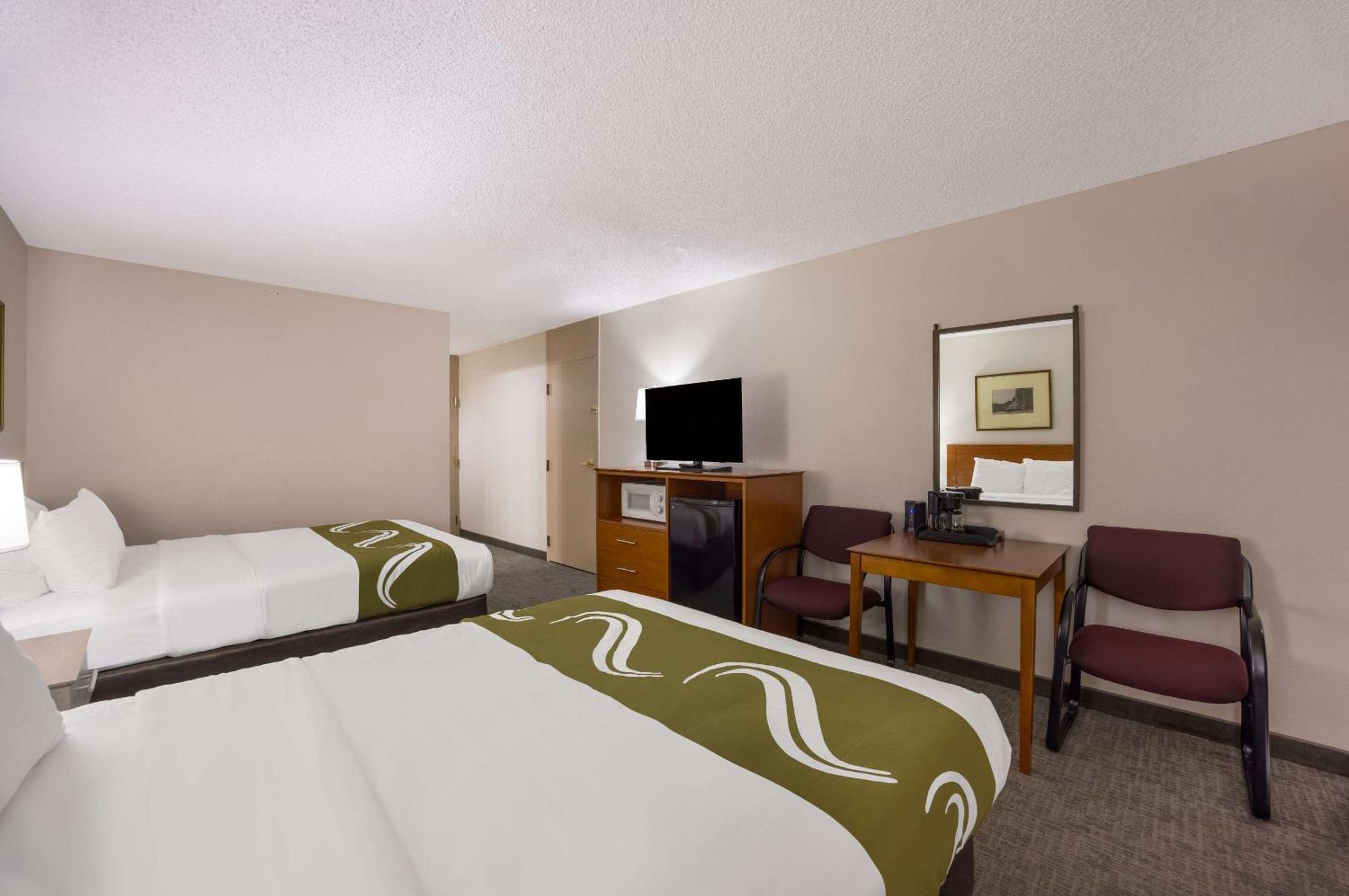 Quality Inn & Suites Canon City Exteriör bild