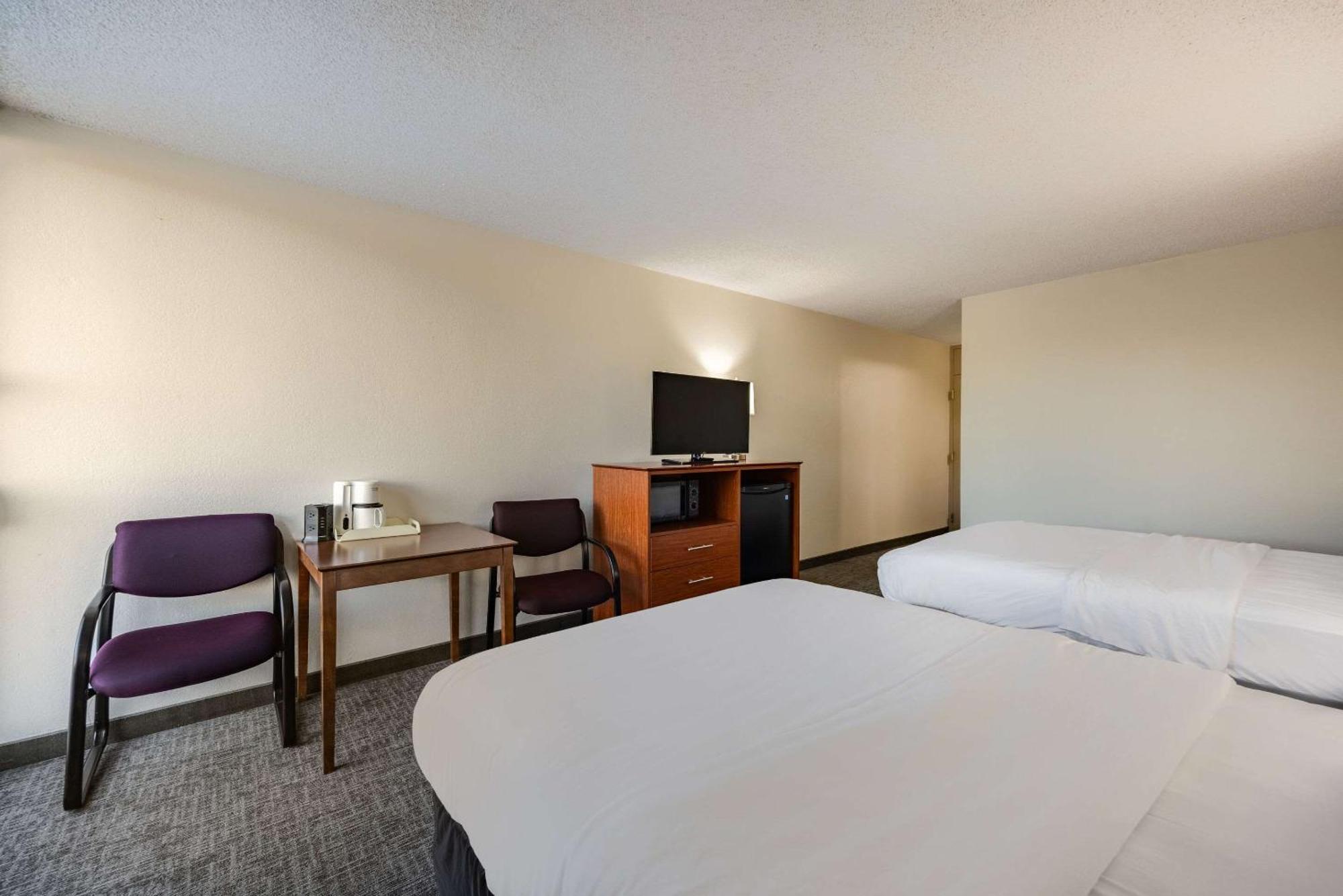 Quality Inn & Suites Canon City Exteriör bild