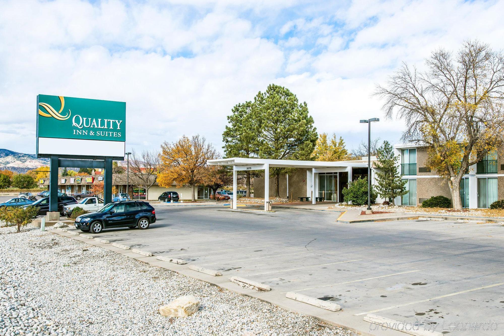 Quality Inn & Suites Canon City Exteriör bild