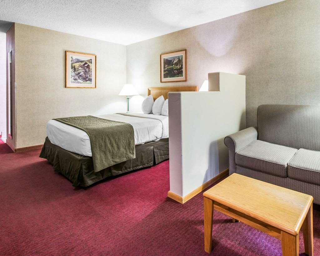 Quality Inn & Suites Canon City Rum bild