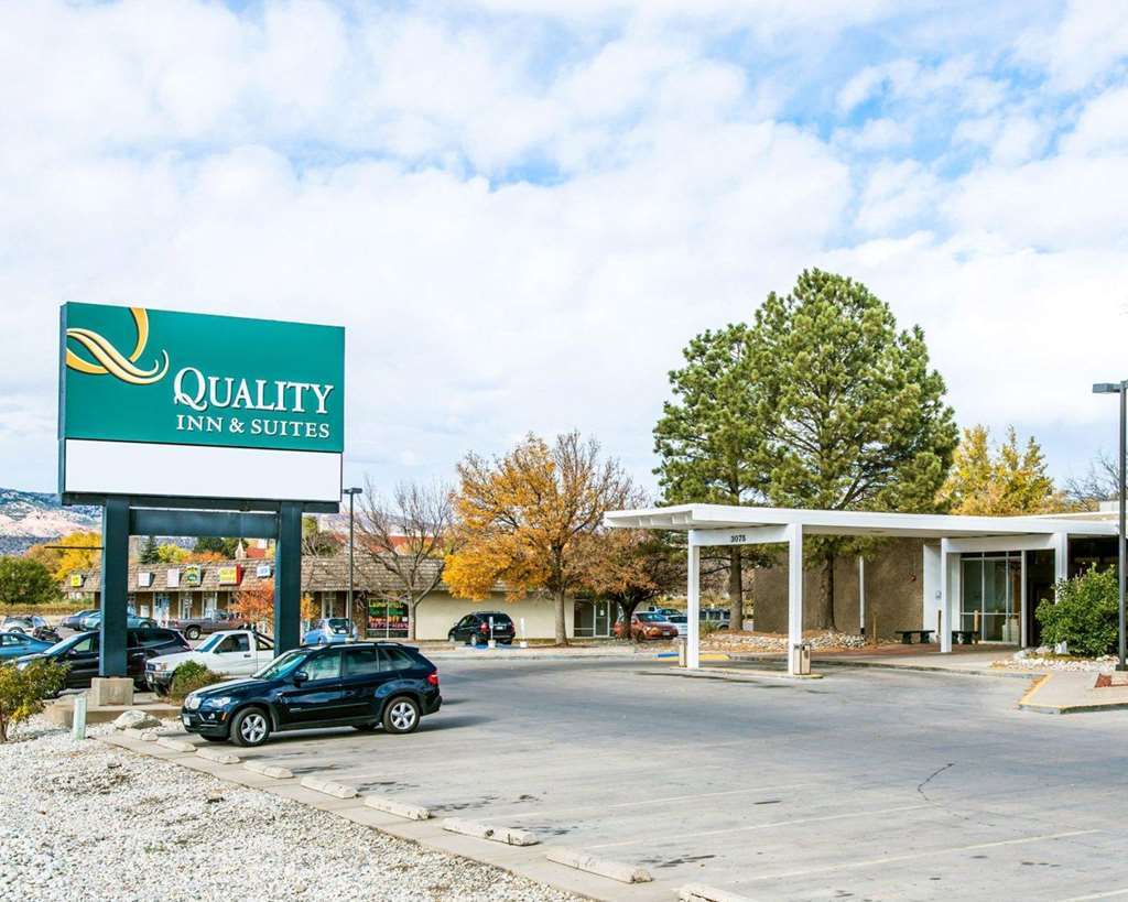 Quality Inn & Suites Canon City Exteriör bild