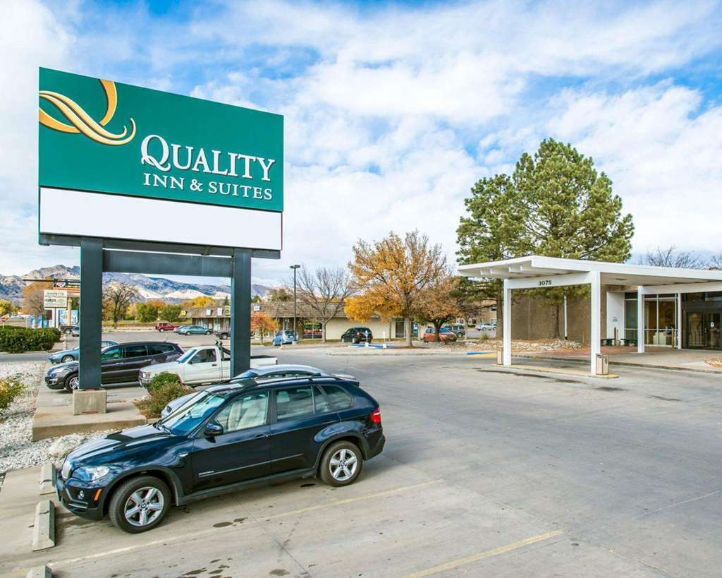 Quality Inn & Suites Canon City Exteriör bild