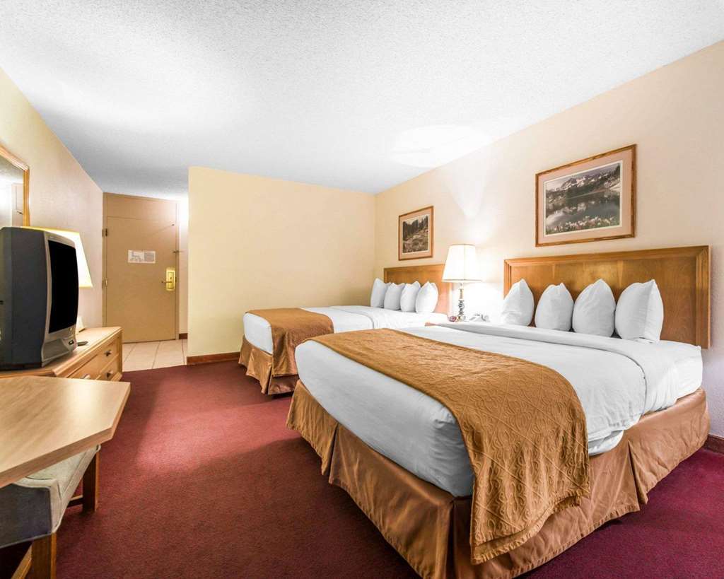 Quality Inn & Suites Canon City Rum bild