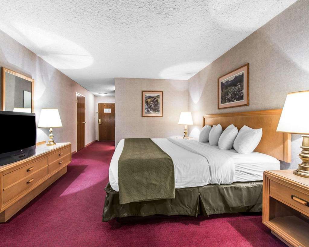 Quality Inn & Suites Canon City Rum bild